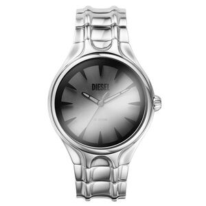 Diesel STREAMLINE DZ2205 Silver and Black Watch